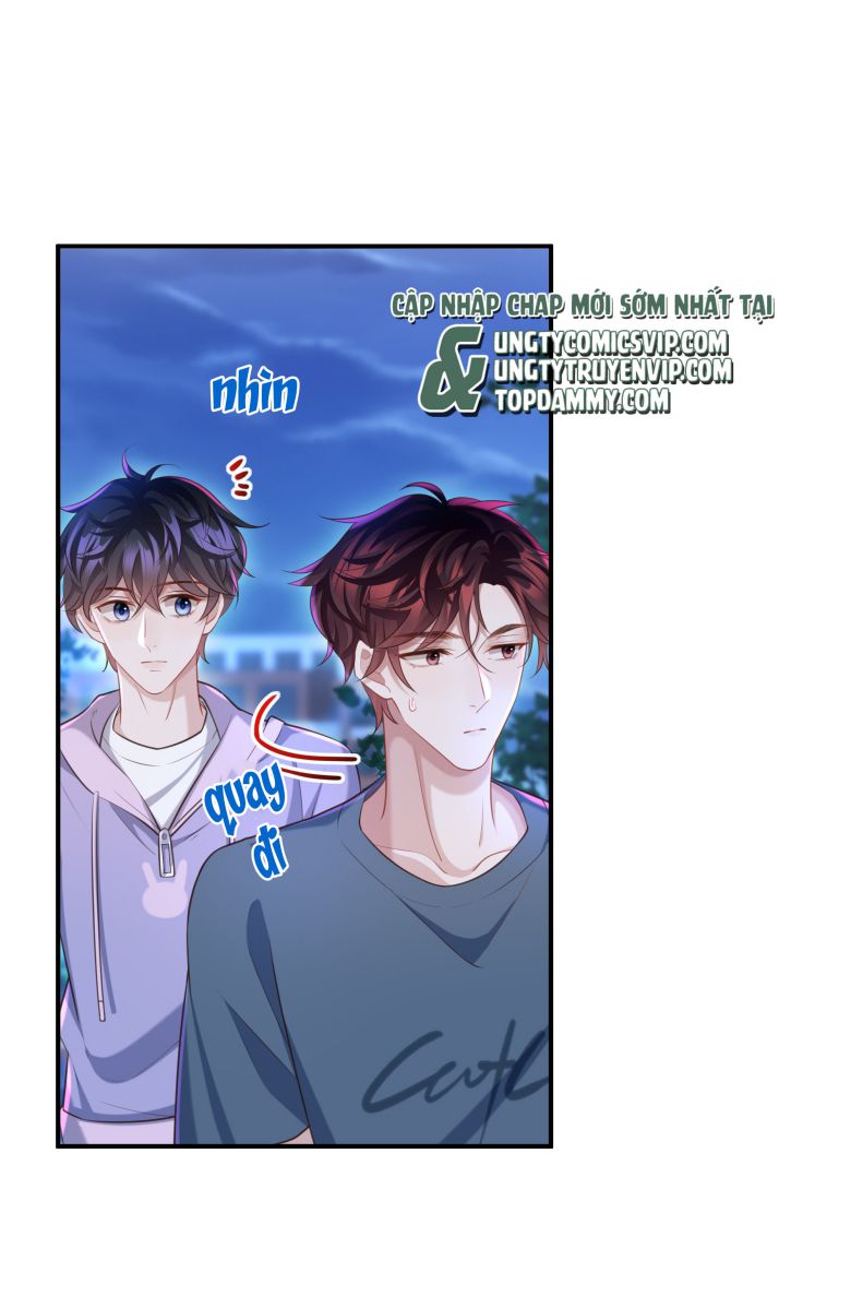Tâm Sự Thiếu Niên: Chapter 20
