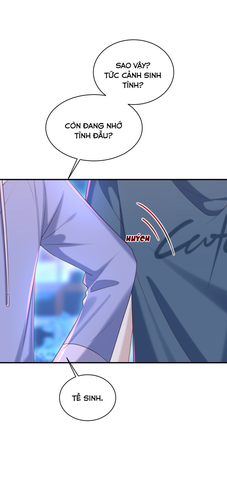Tâm Sự Thiếu Niên: Chapter 20