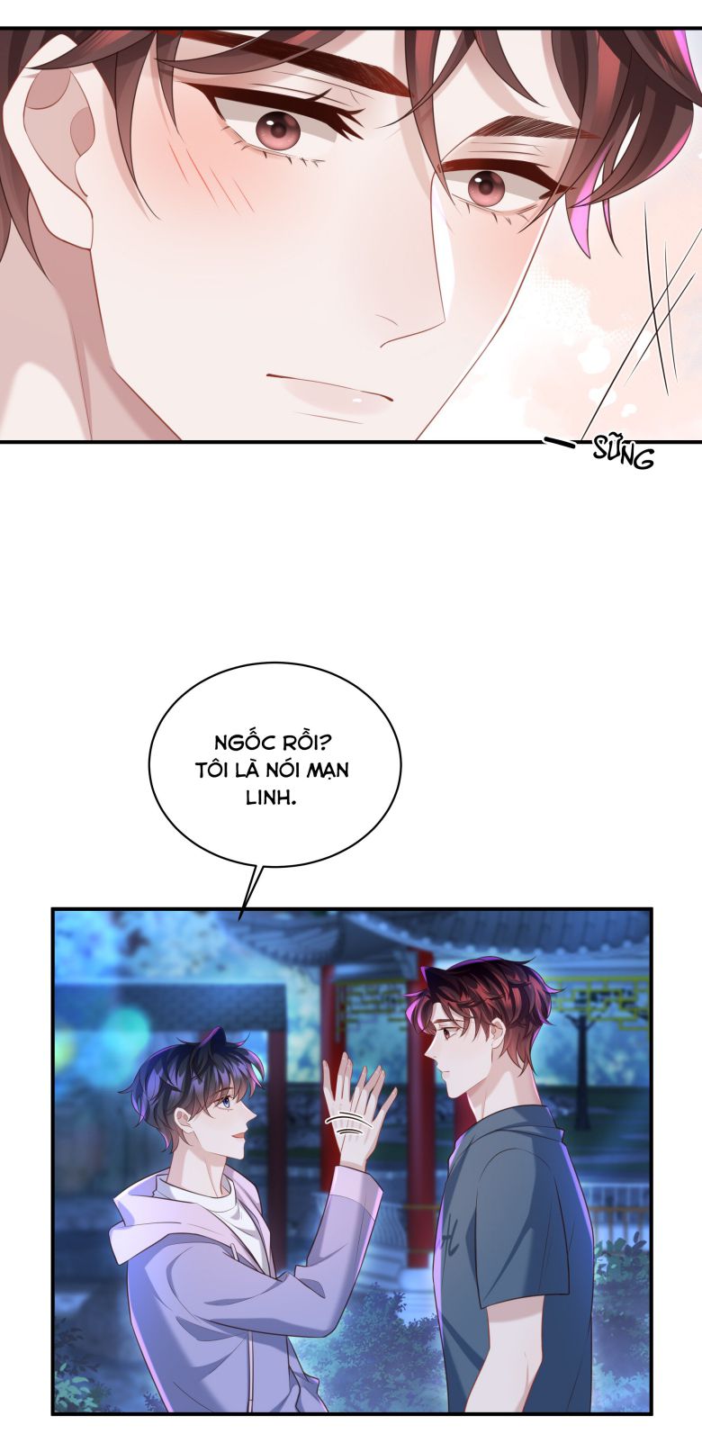 Tâm Sự Thiếu Niên: Chapter 20