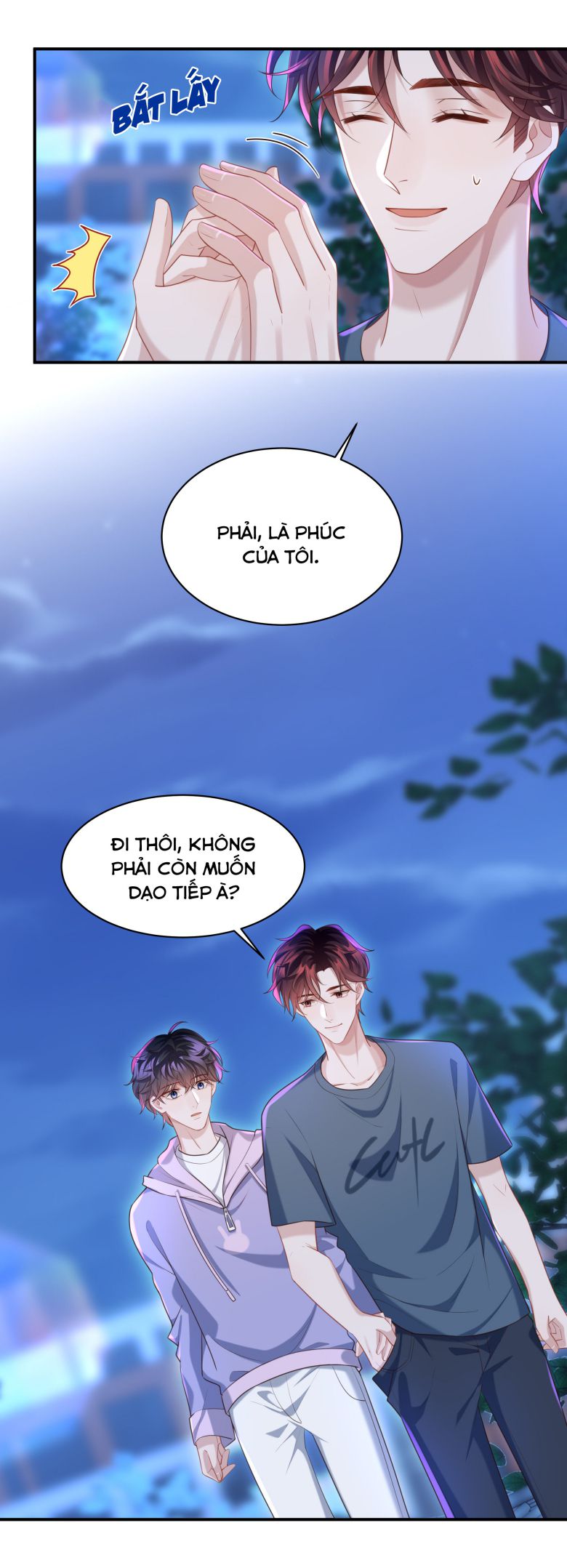 Tâm Sự Thiếu Niên: Chapter 20