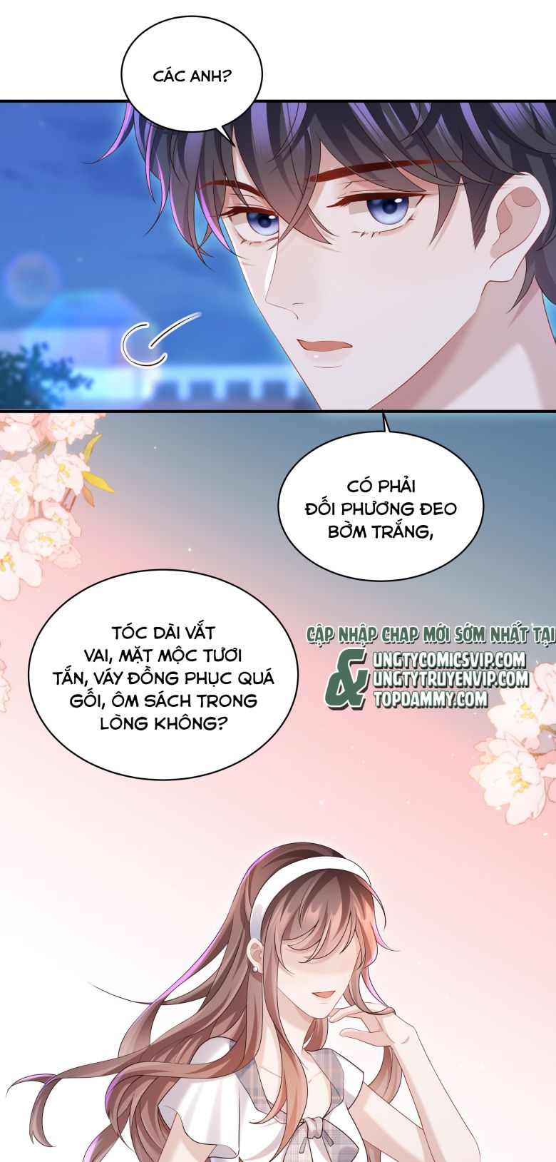 Tâm Sự Thiếu Niên: Chapter 20