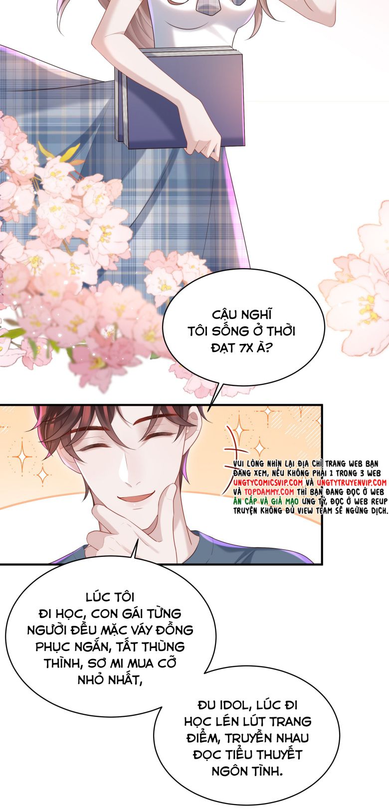 Tâm Sự Thiếu Niên: Chapter 20
