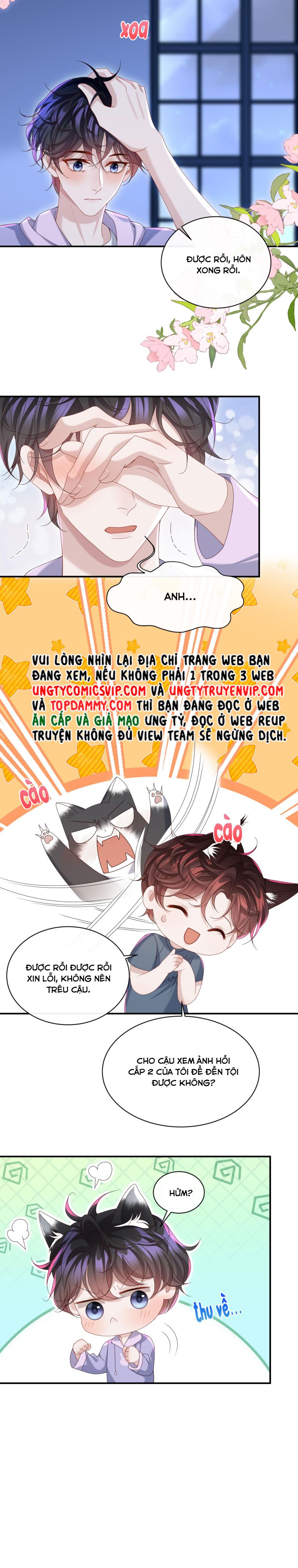 Tâm Sự Thiếu Niên: Chapter 21