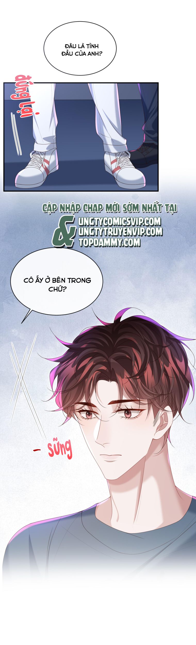 Tâm Sự Thiếu Niên: Chapter 21