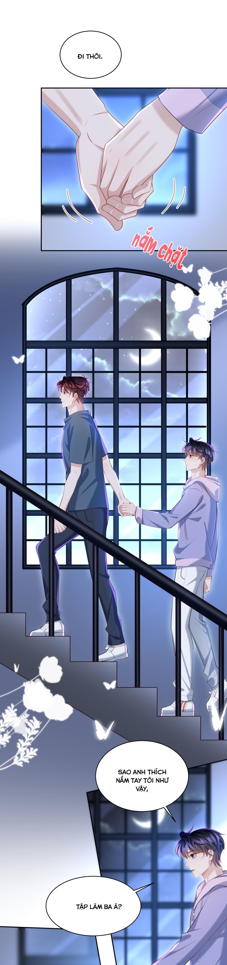 Tâm Sự Thiếu Niên: Chapter 21