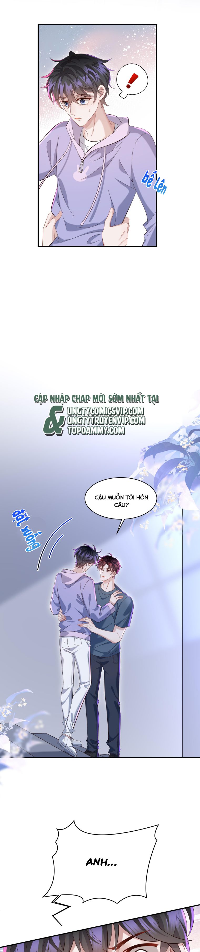 Tâm Sự Thiếu Niên: Chapter 21