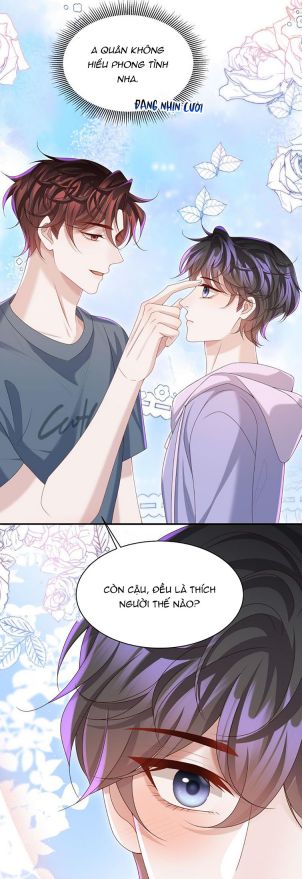 Tâm Sự Thiếu Niên: Chapter 22