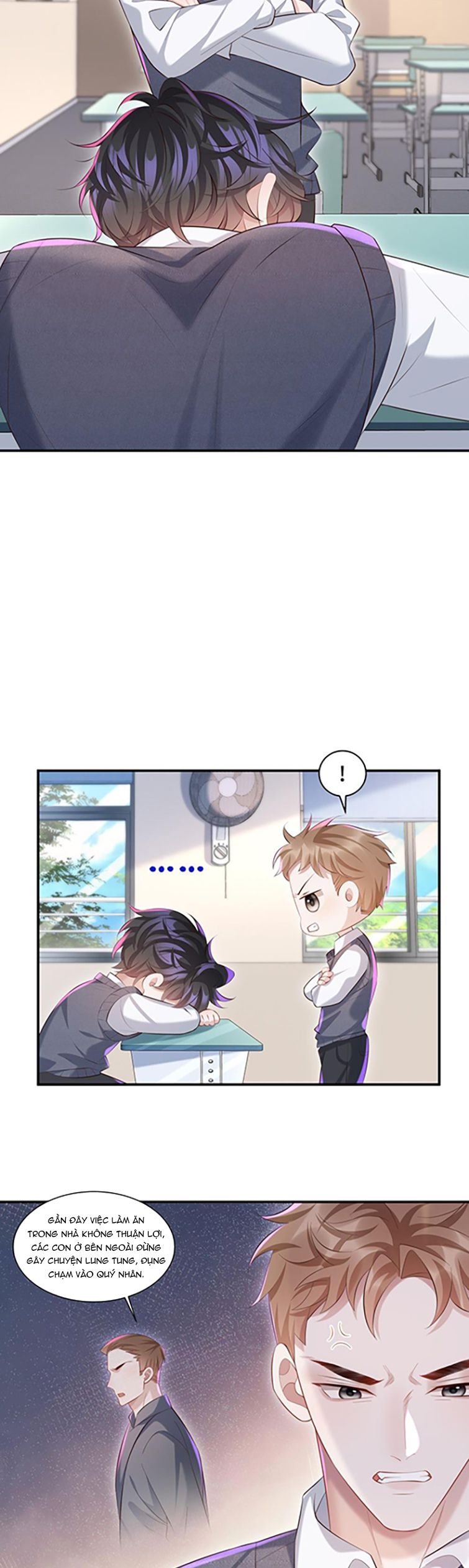 Tâm Sự Thiếu Niên: Chapter 23