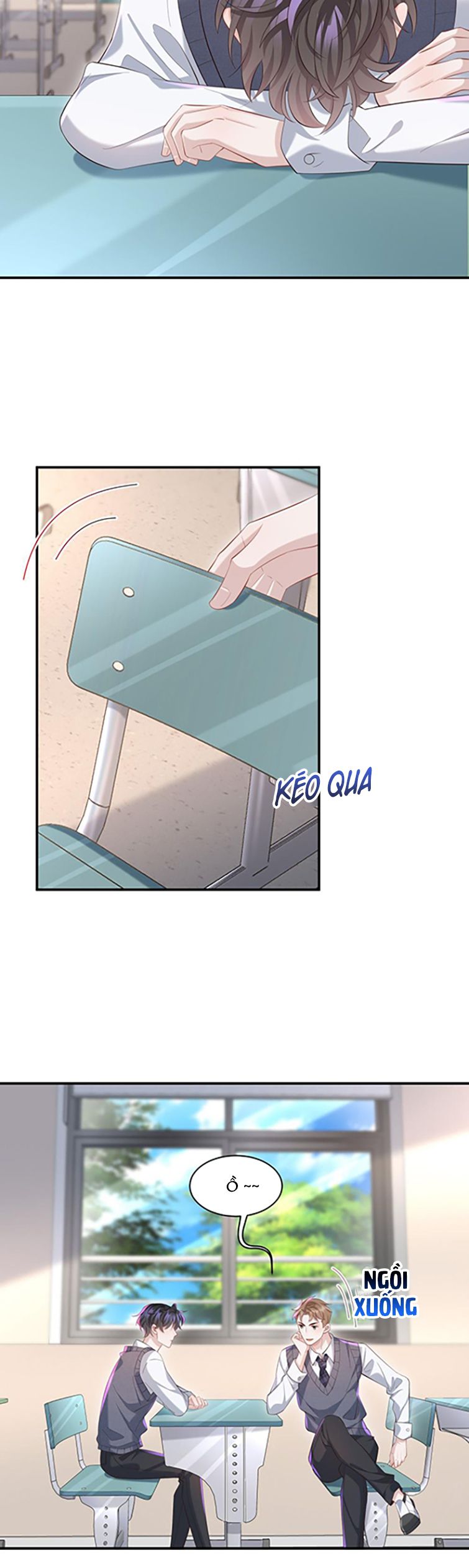 Tâm Sự Thiếu Niên: Chapter 23
