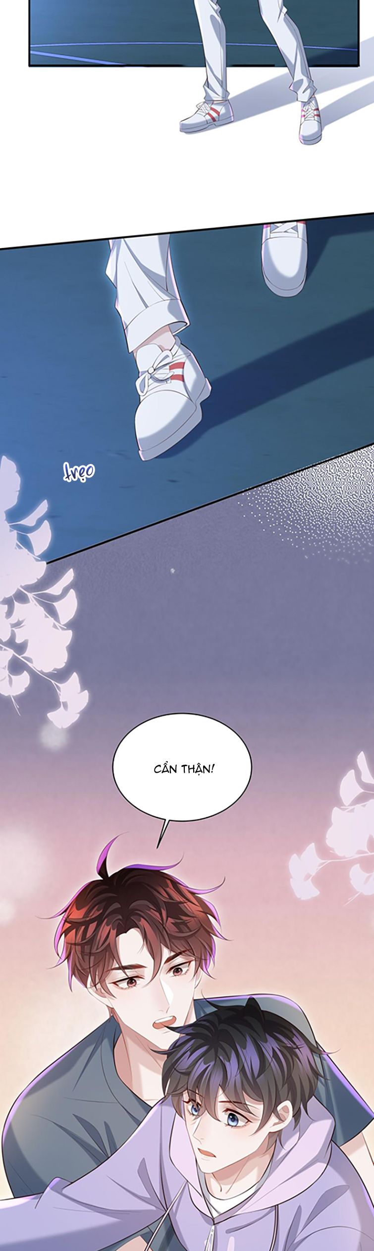 Tâm Sự Thiếu Niên: Chapter 23