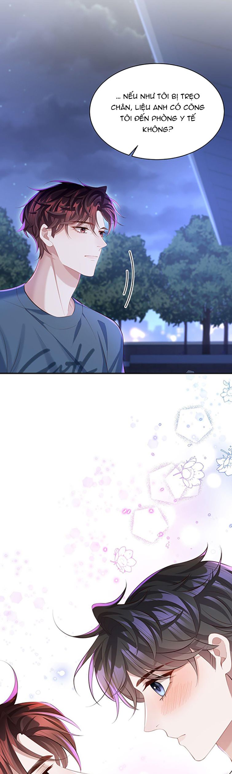 Tâm Sự Thiếu Niên: Chapter 23