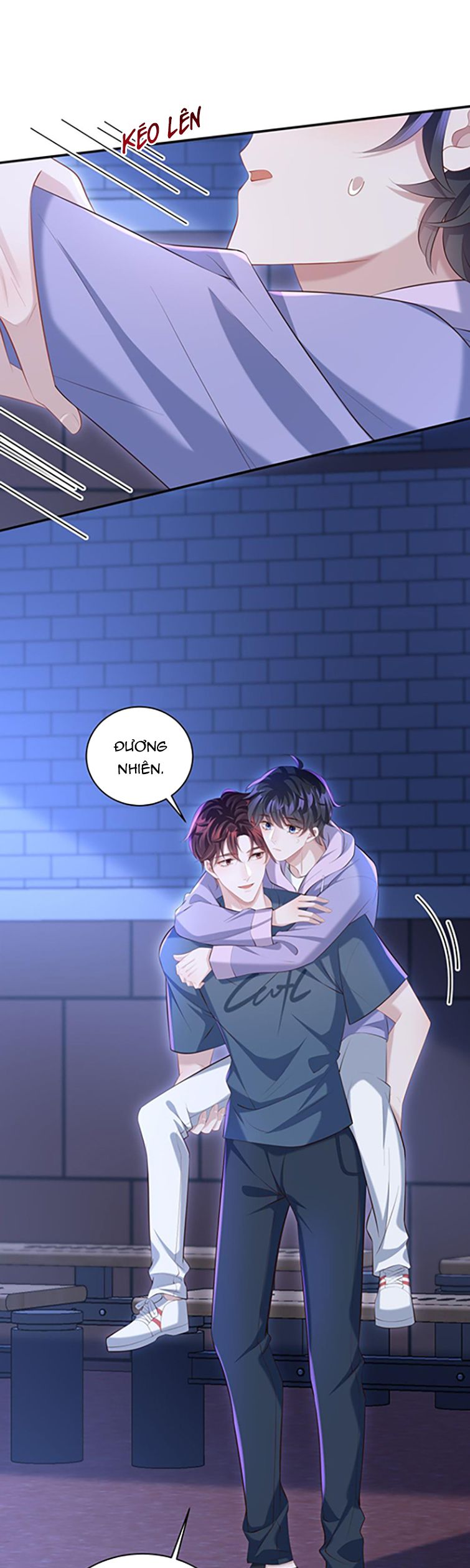 Tâm Sự Thiếu Niên: Chapter 23