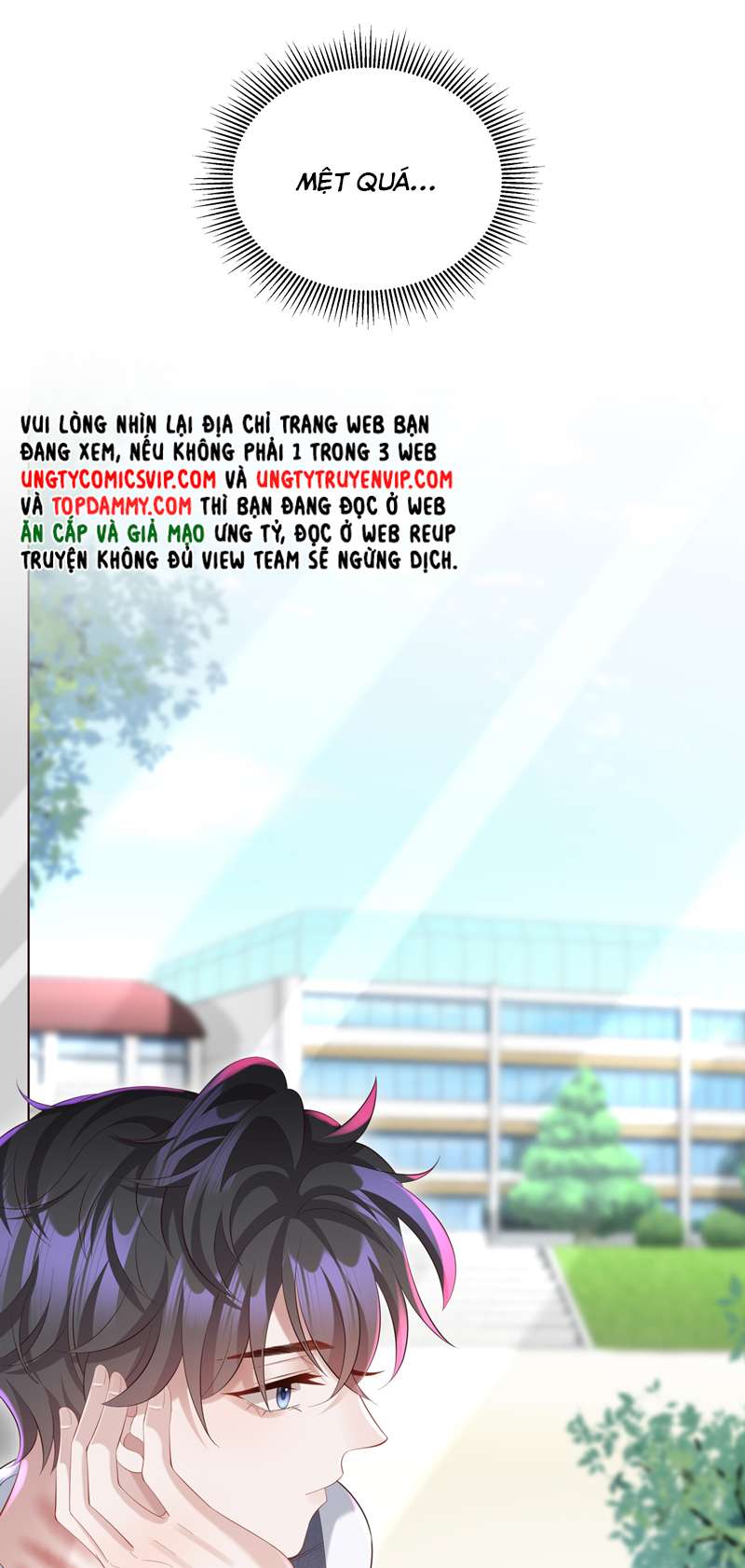 Tâm Sự Thiếu Niên: Chapter 24
