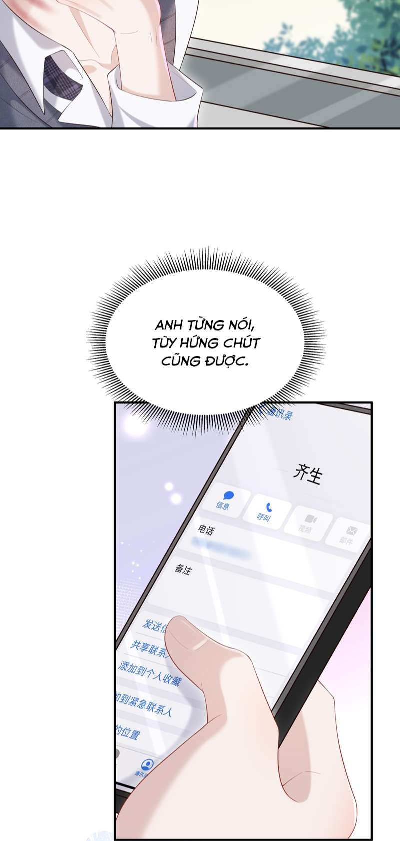 Tâm Sự Thiếu Niên: Chapter 24