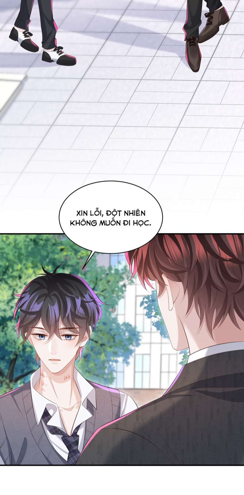 Tâm Sự Thiếu Niên: Chapter 24
