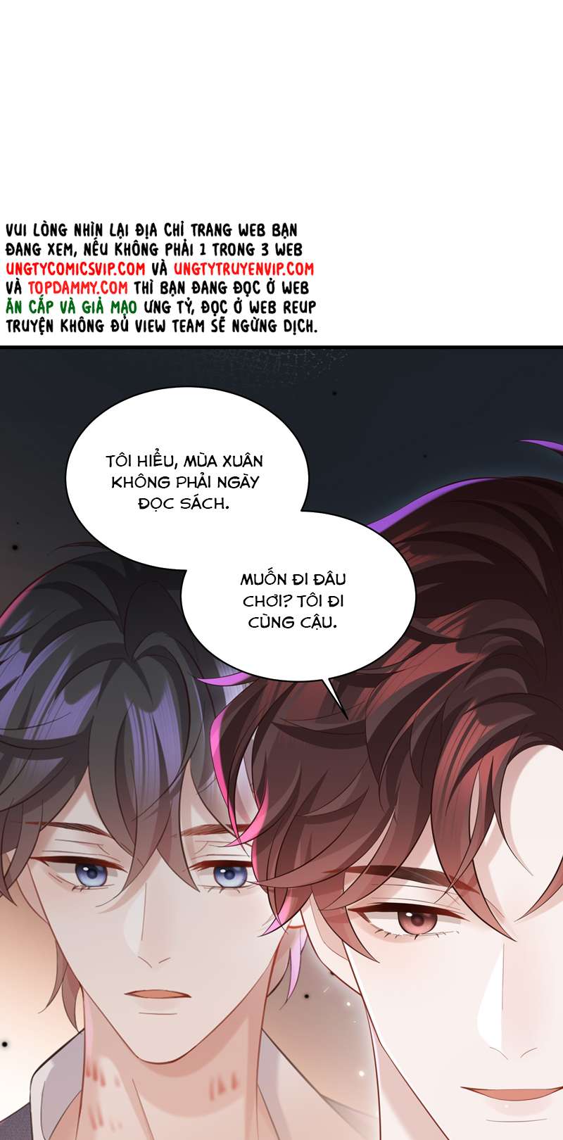 Tâm Sự Thiếu Niên: Chapter 24