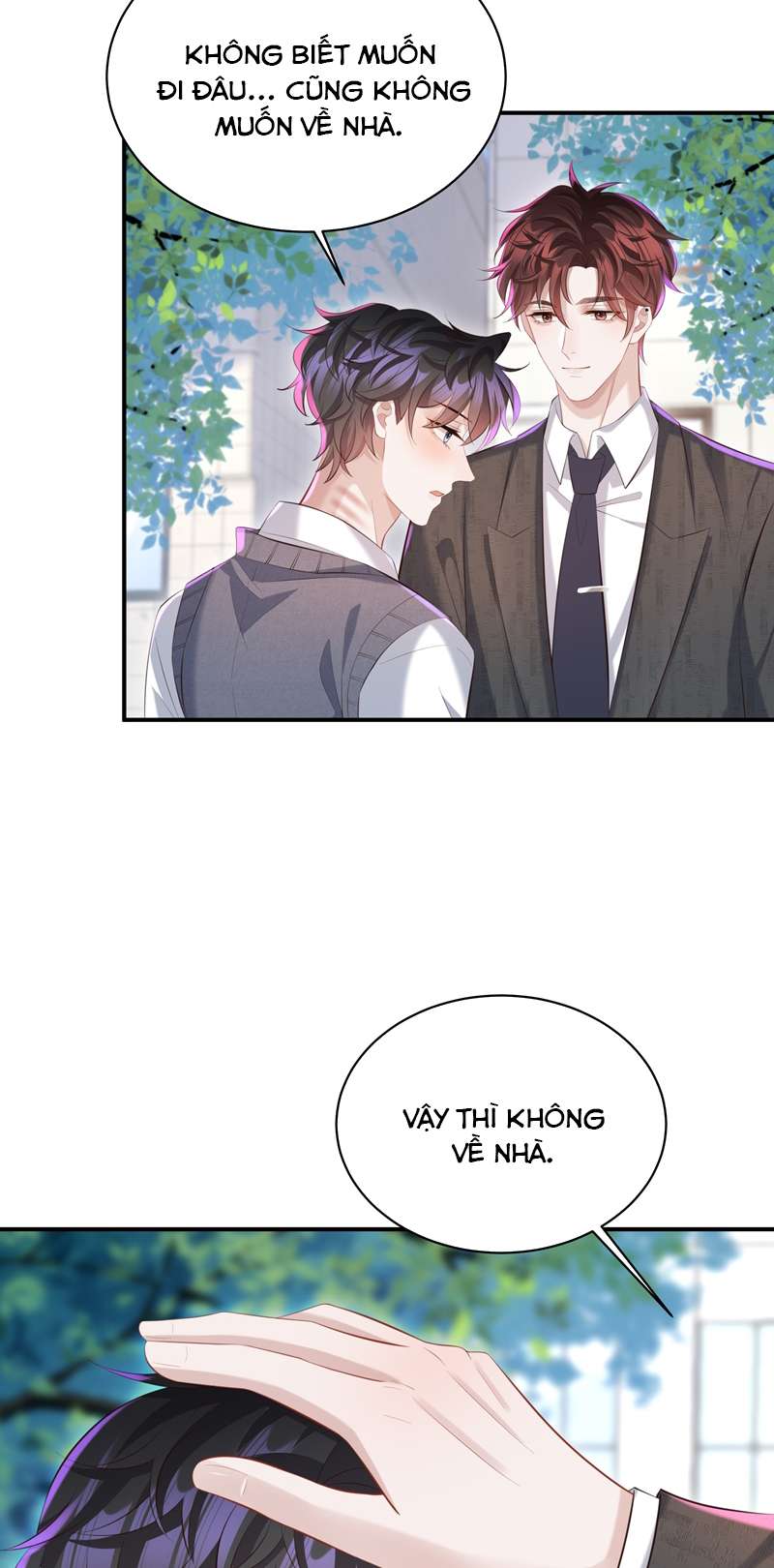 Tâm Sự Thiếu Niên: Chapter 24