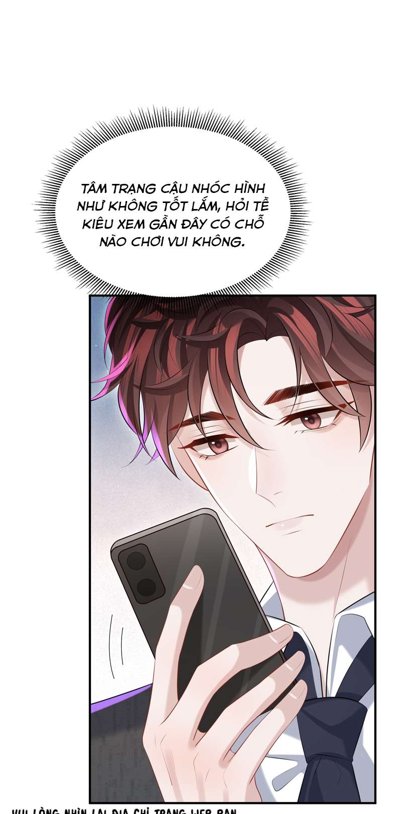 Tâm Sự Thiếu Niên: Chapter 24