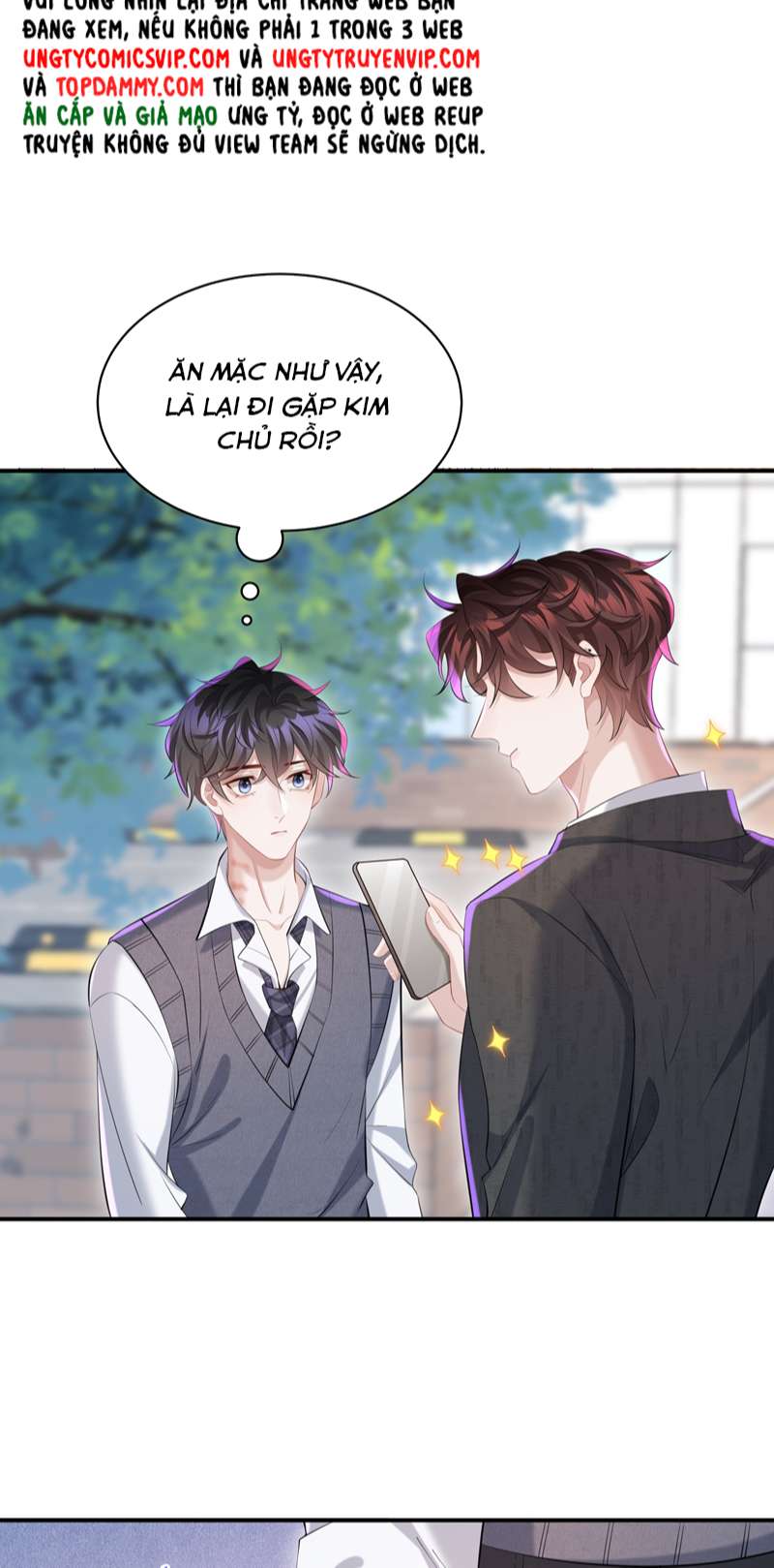 Tâm Sự Thiếu Niên: Chapter 24
