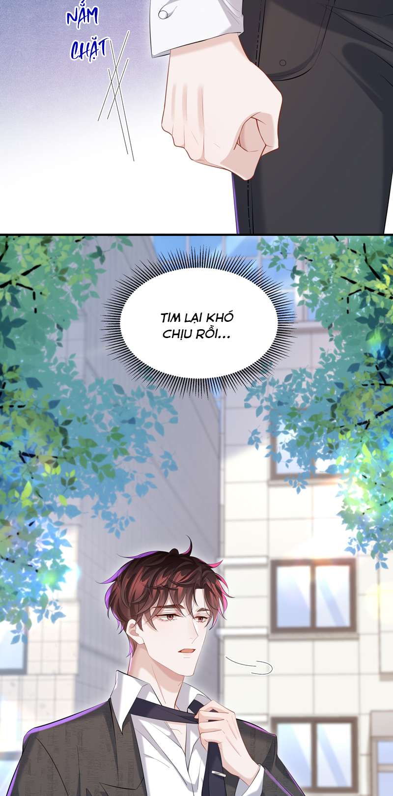 Tâm Sự Thiếu Niên: Chapter 24