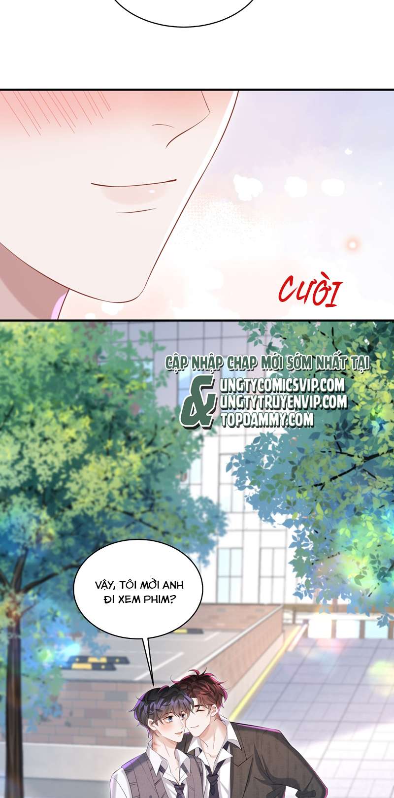 Tâm Sự Thiếu Niên: Chapter 24