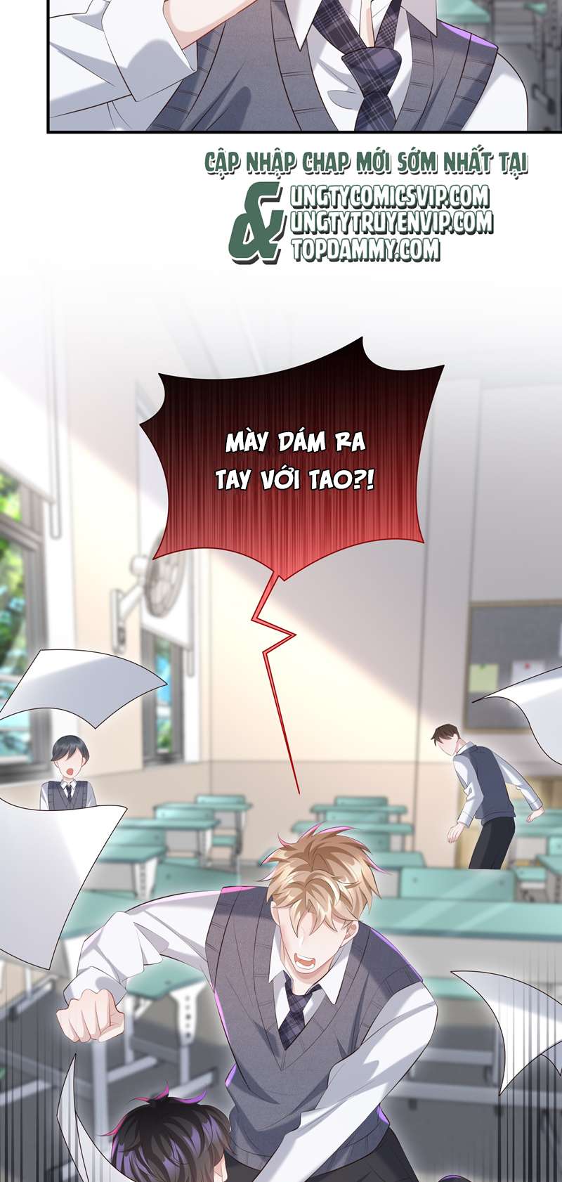 Tâm Sự Thiếu Niên: Chapter 24