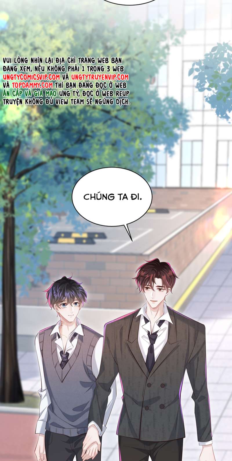 Tâm Sự Thiếu Niên: Chapter 24