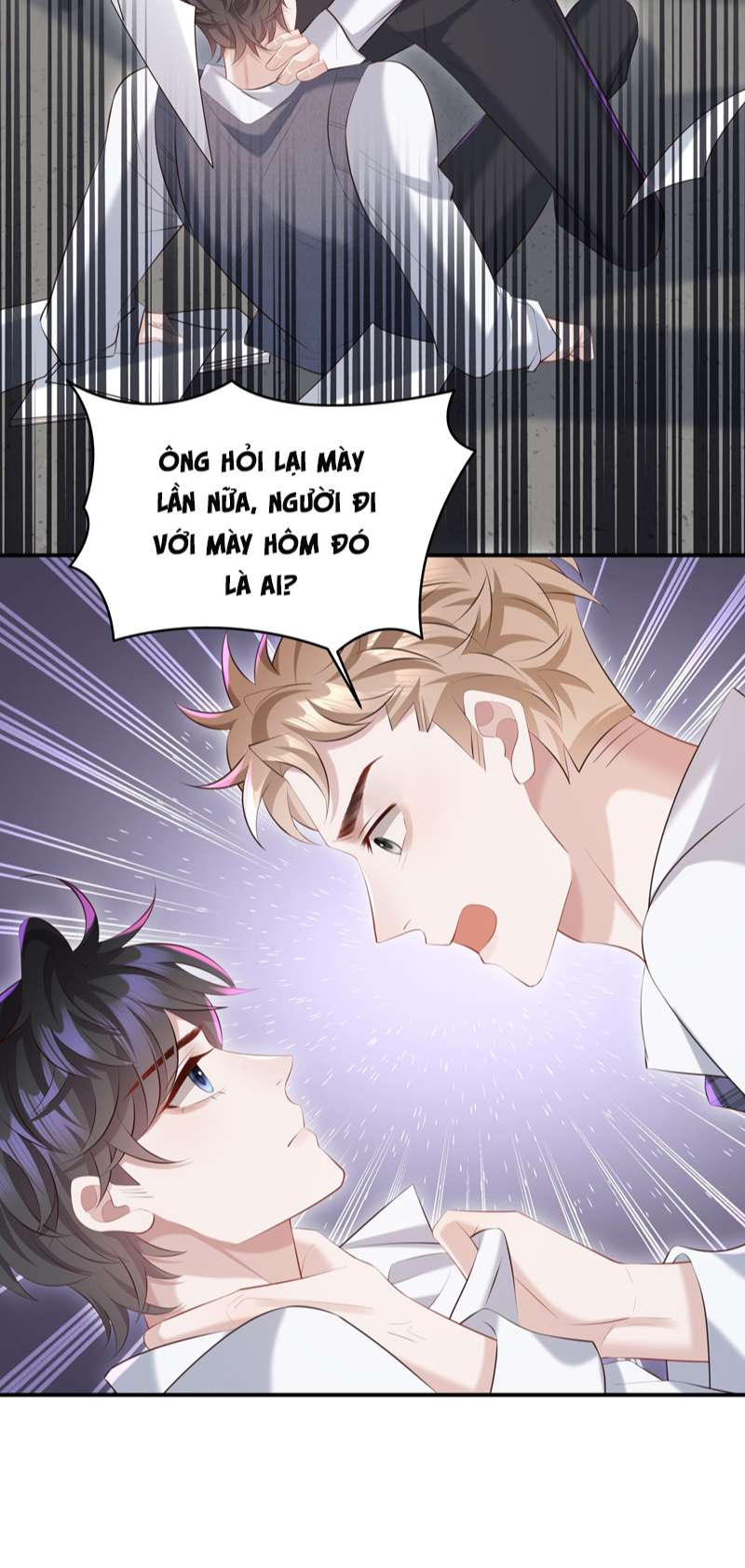 Tâm Sự Thiếu Niên: Chapter 24