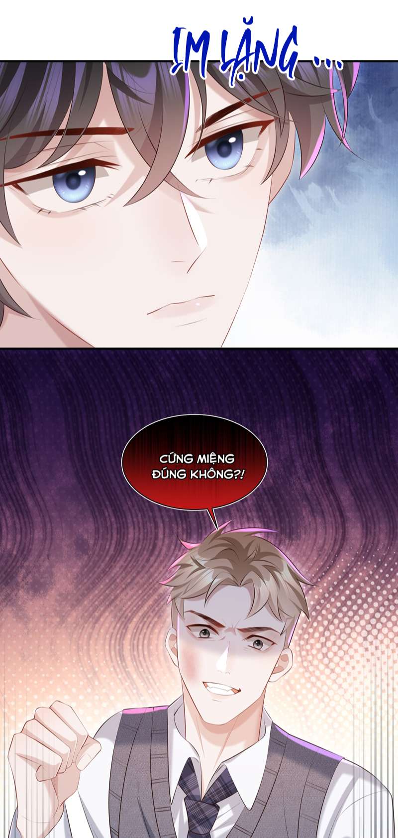 Tâm Sự Thiếu Niên: Chapter 24