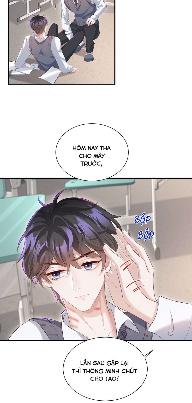 Tâm Sự Thiếu Niên: Chapter 24