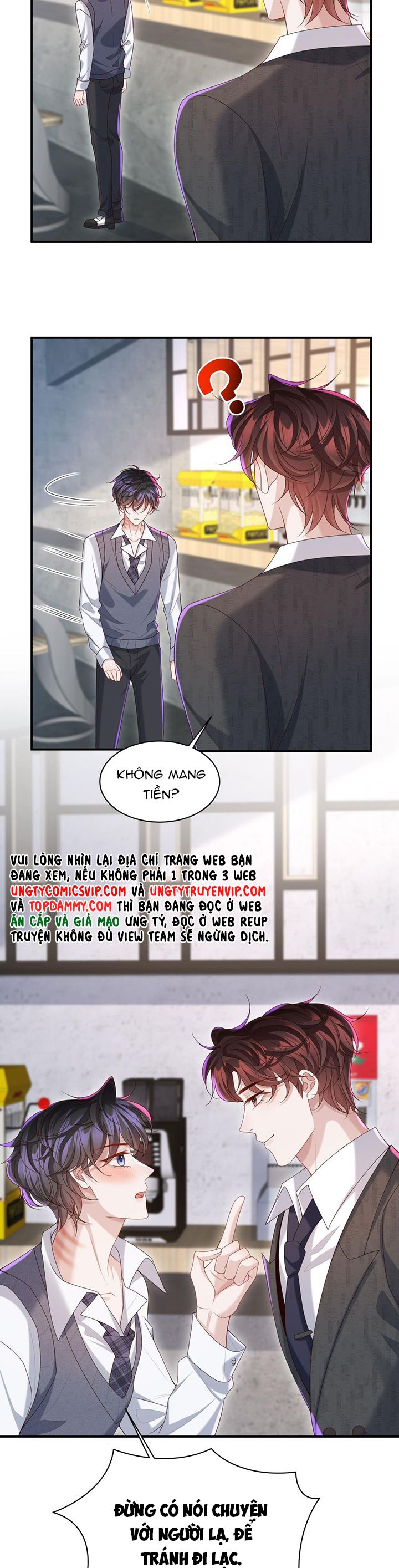 Tâm Sự Thiếu Niên: Chapter 25