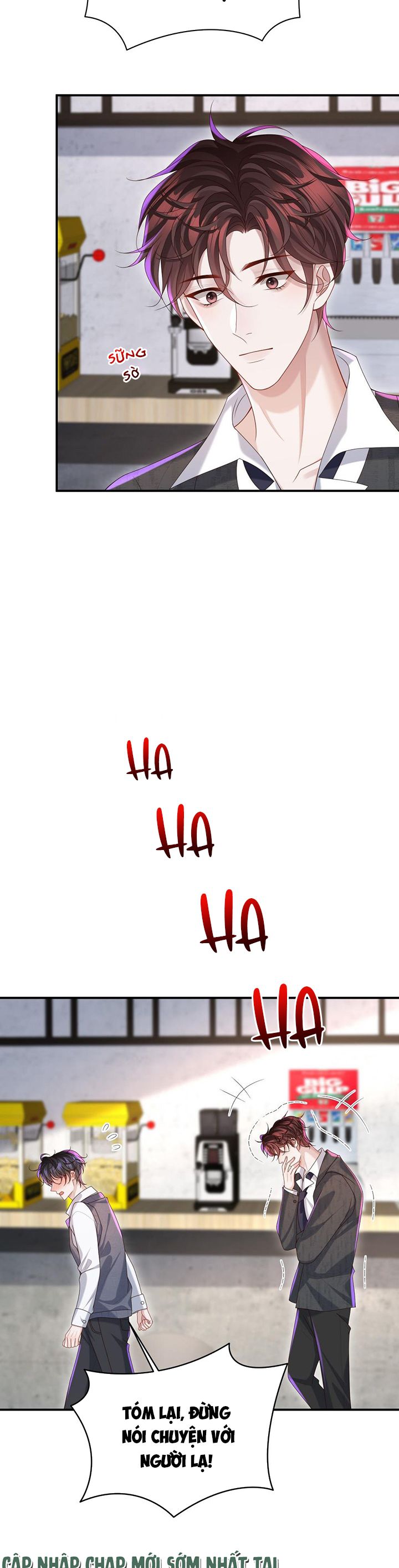 Tâm Sự Thiếu Niên: Chapter 25