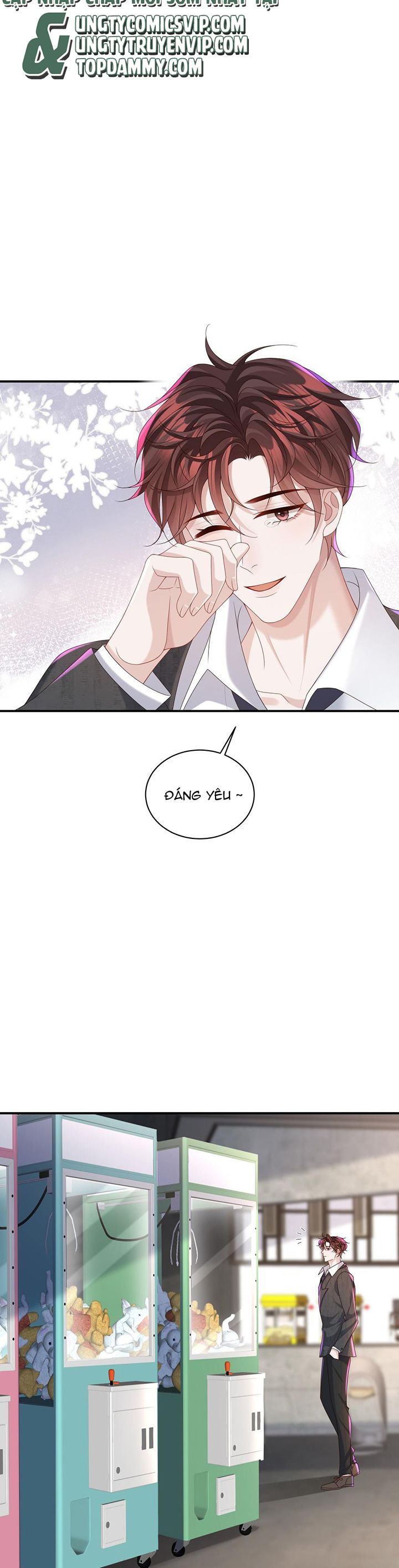 Tâm Sự Thiếu Niên: Chapter 25