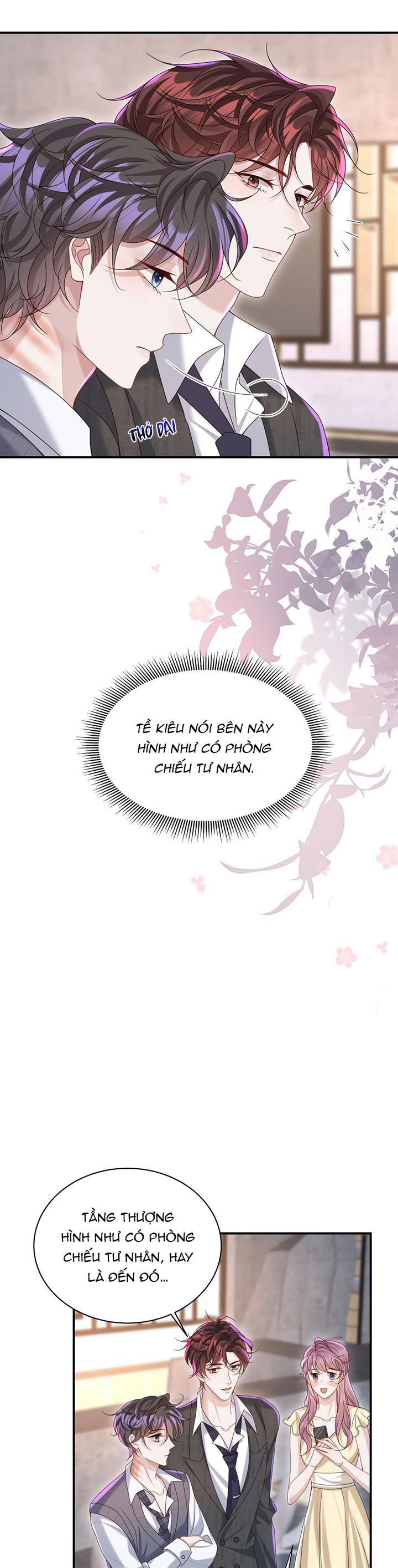 Tâm Sự Thiếu Niên: Chapter 25