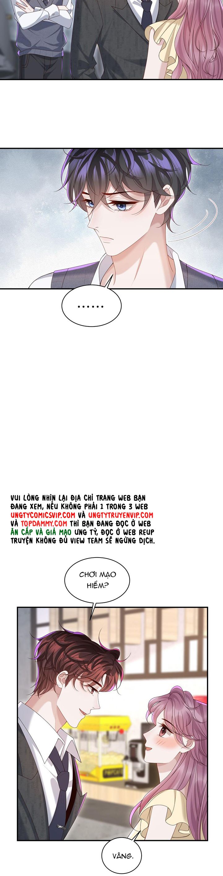 Tâm Sự Thiếu Niên: Chapter 25