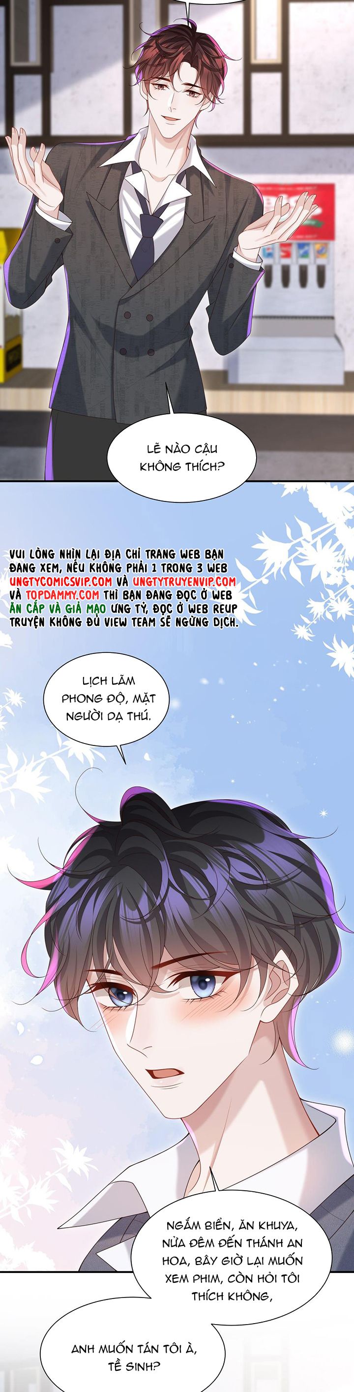 Tâm Sự Thiếu Niên: Chapter 25