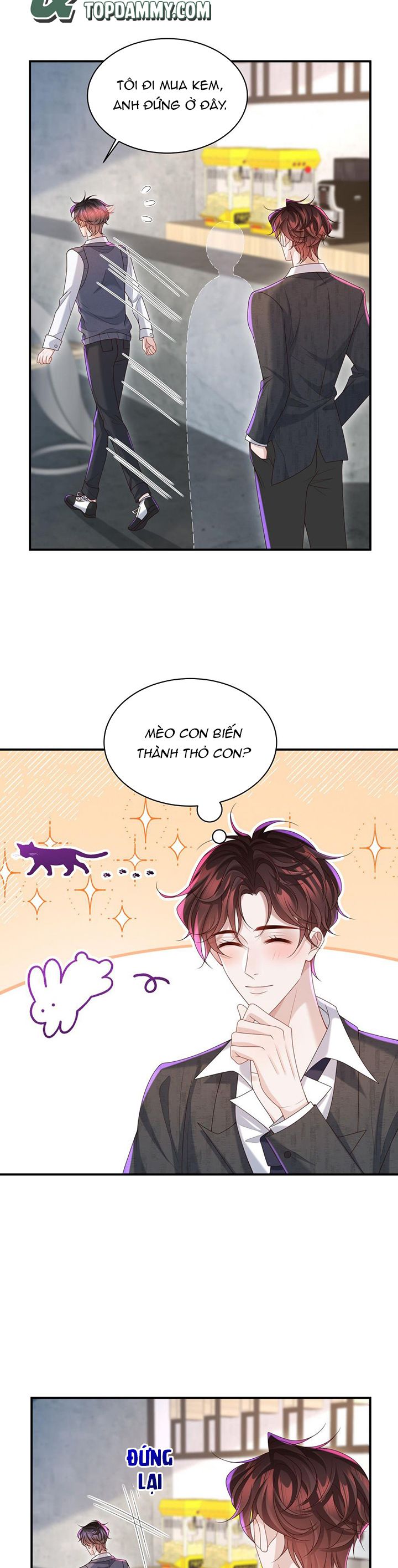 Tâm Sự Thiếu Niên: Chapter 25