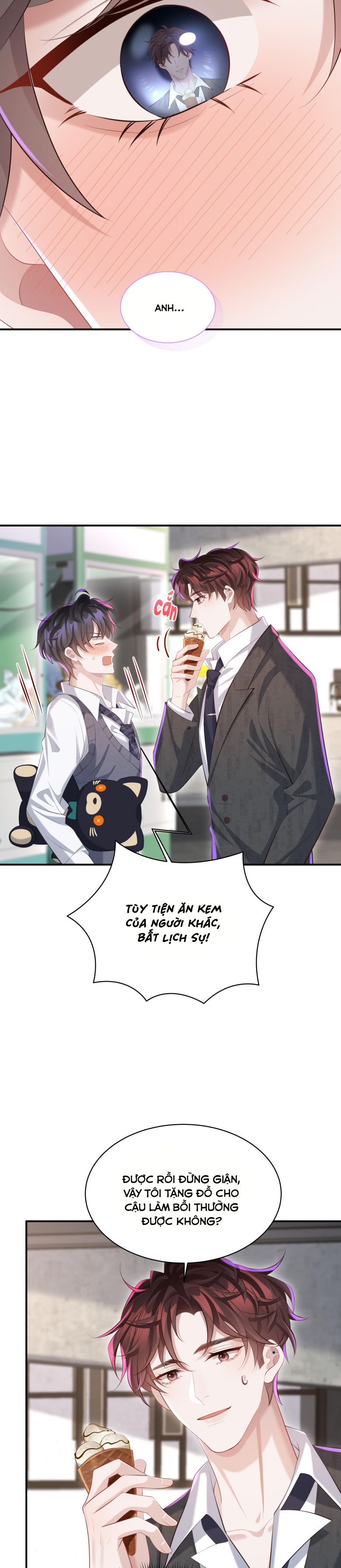 Tâm Sự Thiếu Niên: Chapter 26