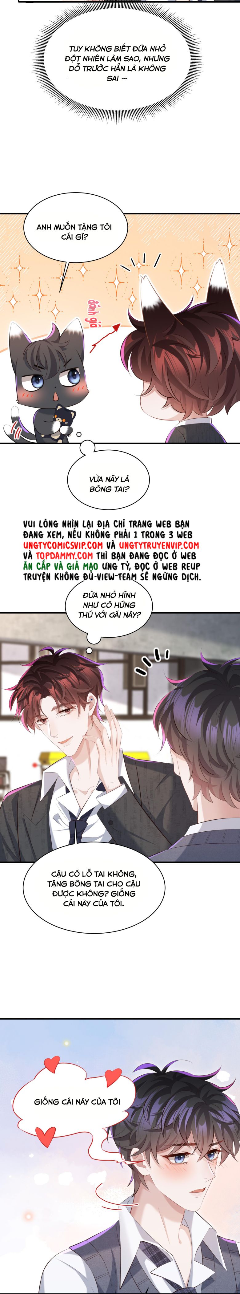 Tâm Sự Thiếu Niên: Chapter 26