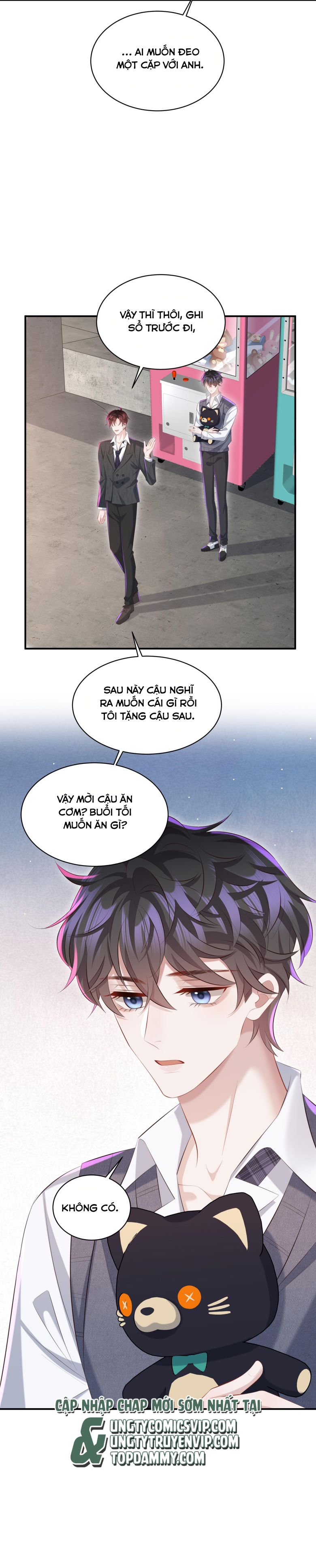 Tâm Sự Thiếu Niên: Chapter 26