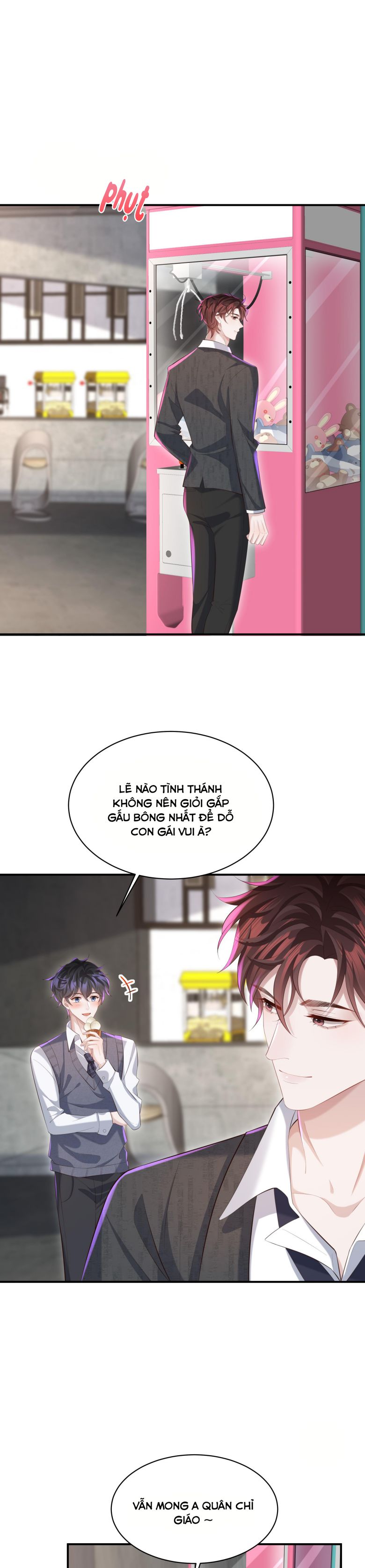 Tâm Sự Thiếu Niên: Chapter 26