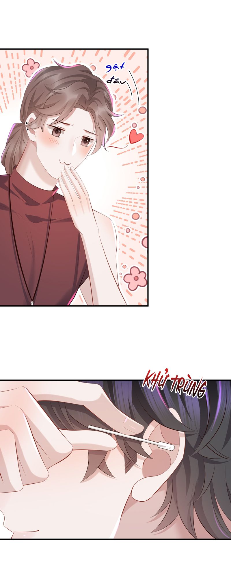 Tâm Sự Thiếu Niên: Chapter 27