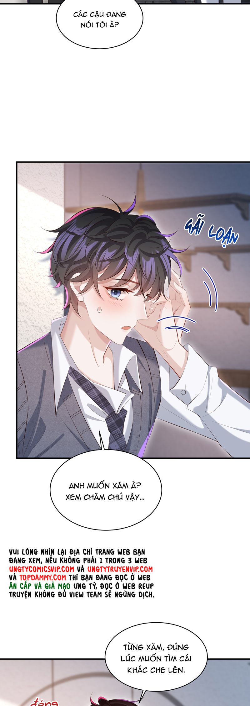 Tâm Sự Thiếu Niên: Chapter 27