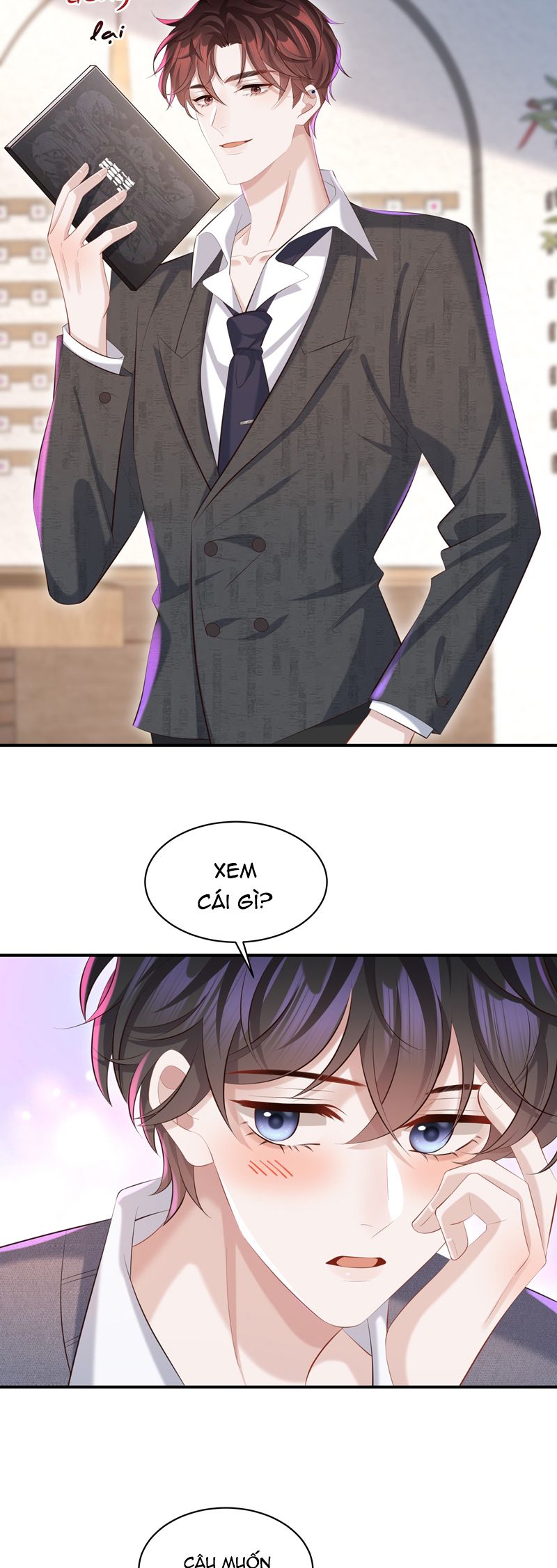 Tâm Sự Thiếu Niên: Chapter 27