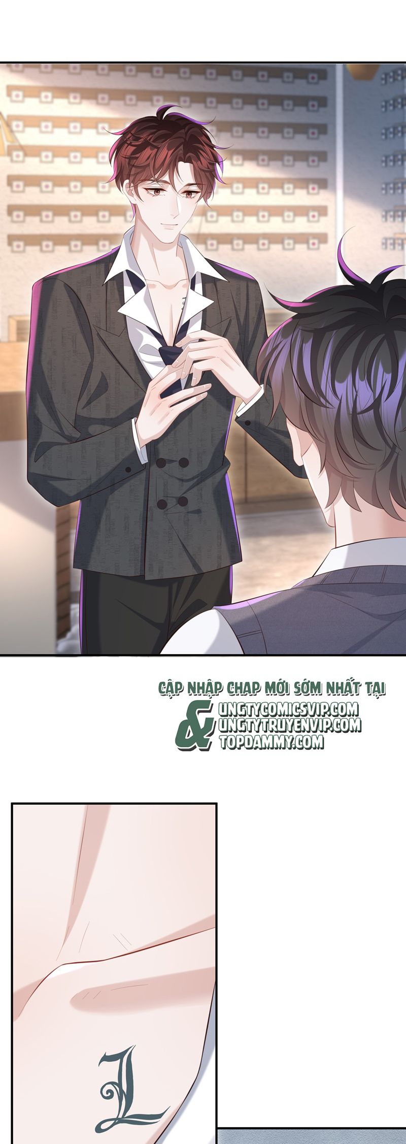Tâm Sự Thiếu Niên: Chapter 27