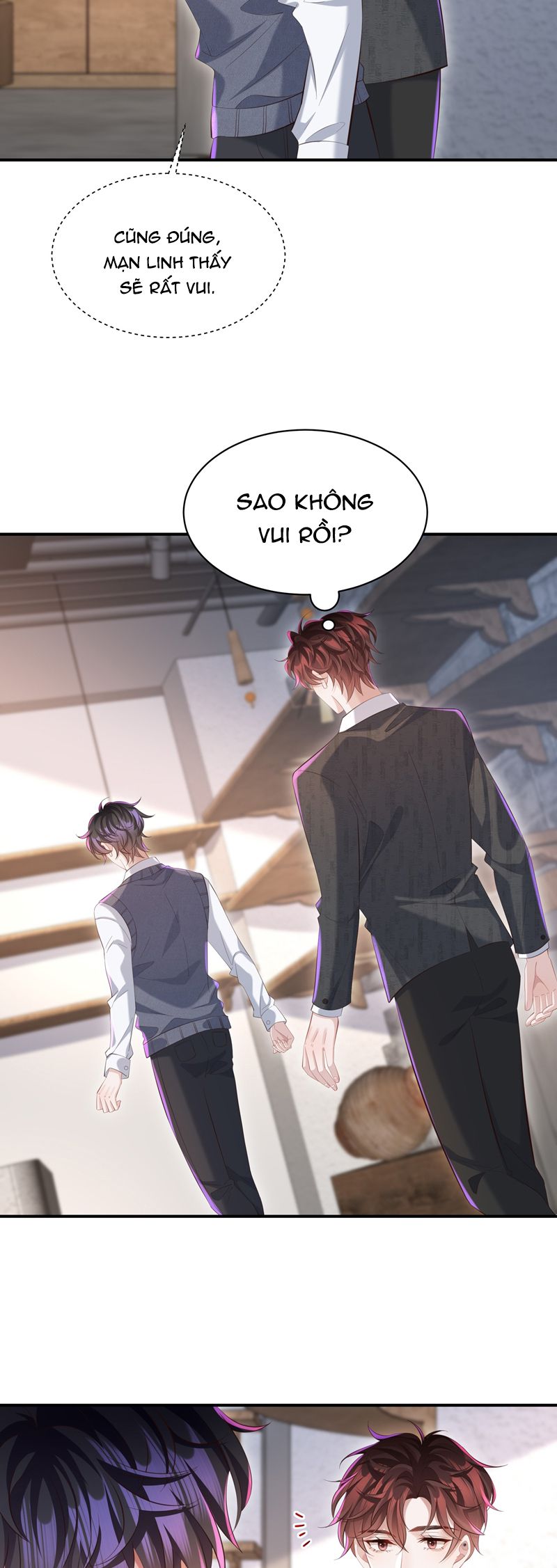 Tâm Sự Thiếu Niên: Chapter 27