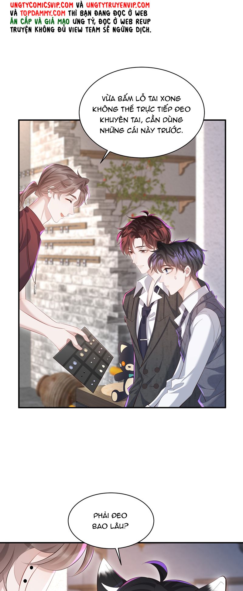 Tâm Sự Thiếu Niên: Chapter 27