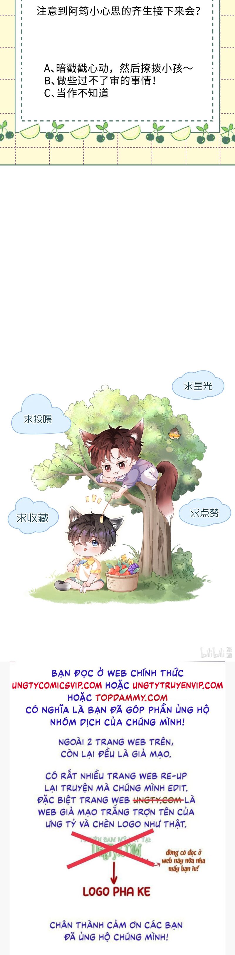 Tâm Sự Thiếu Niên: Chapter 27