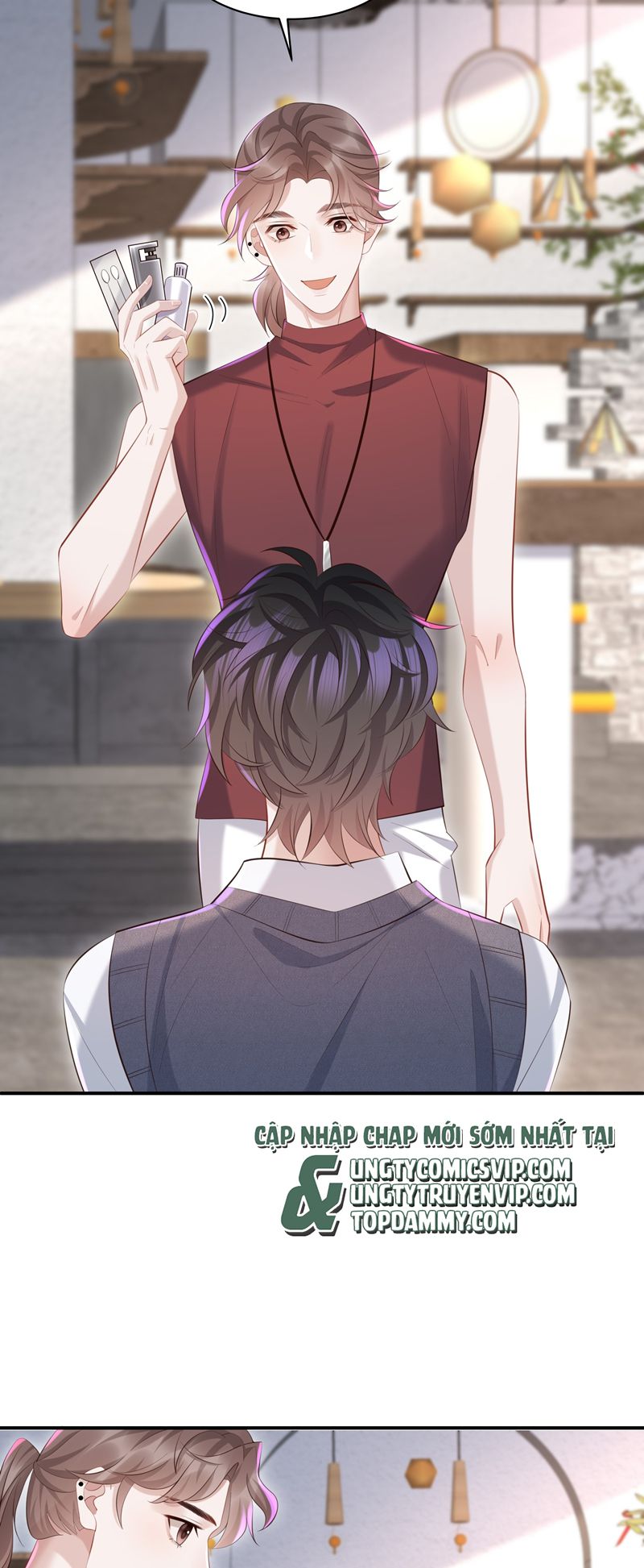 Tâm Sự Thiếu Niên: Chapter 27