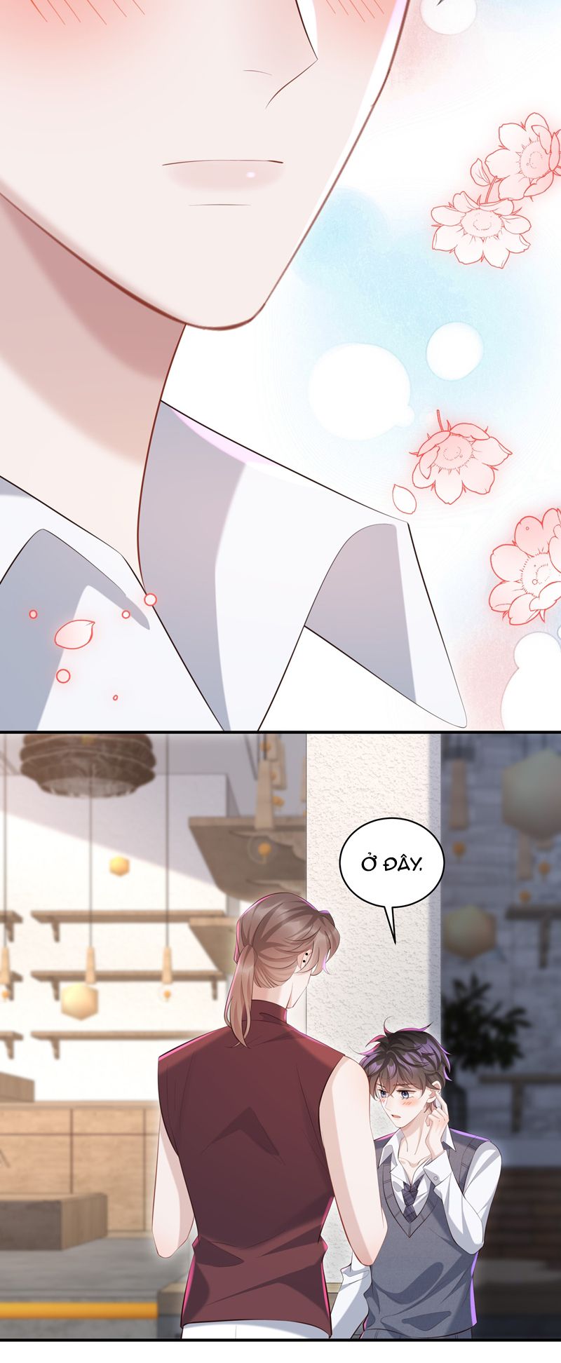 Tâm Sự Thiếu Niên: Chapter 27